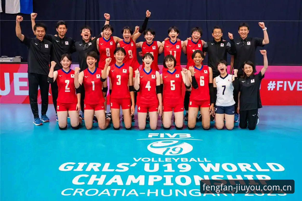 日本队备战2026世界杯实战教程——U19梯队如何成为模拟对手
